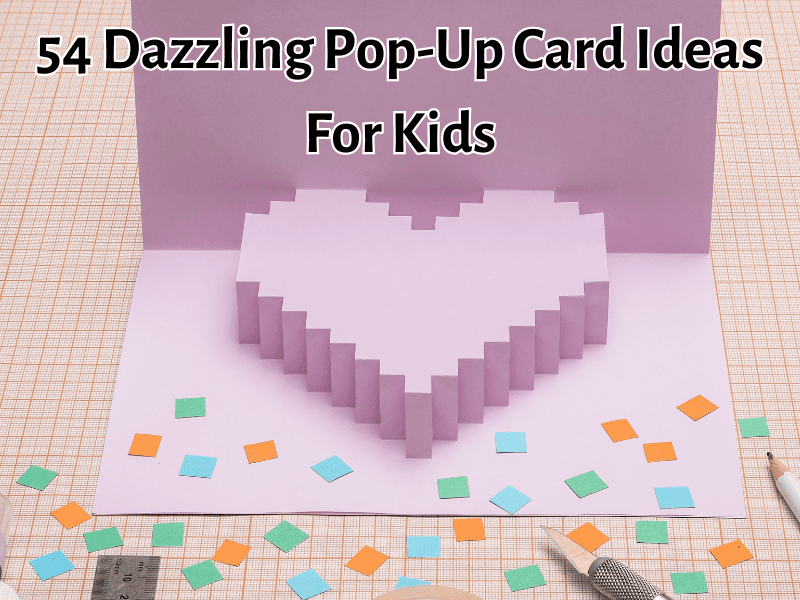 DIY Gift Box Pop up Card - Paper Craft - Handmade Greeting Card 