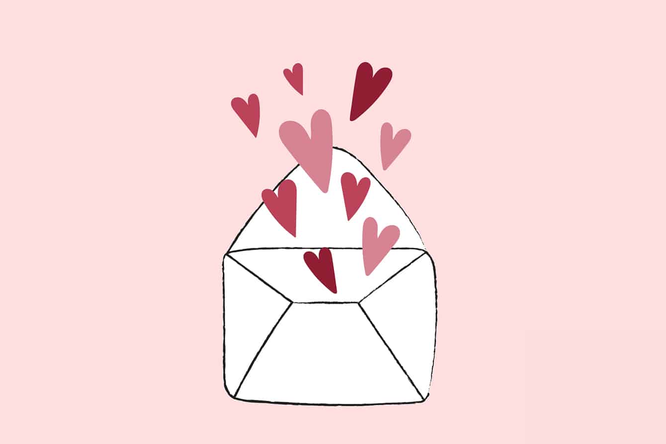 books about letters