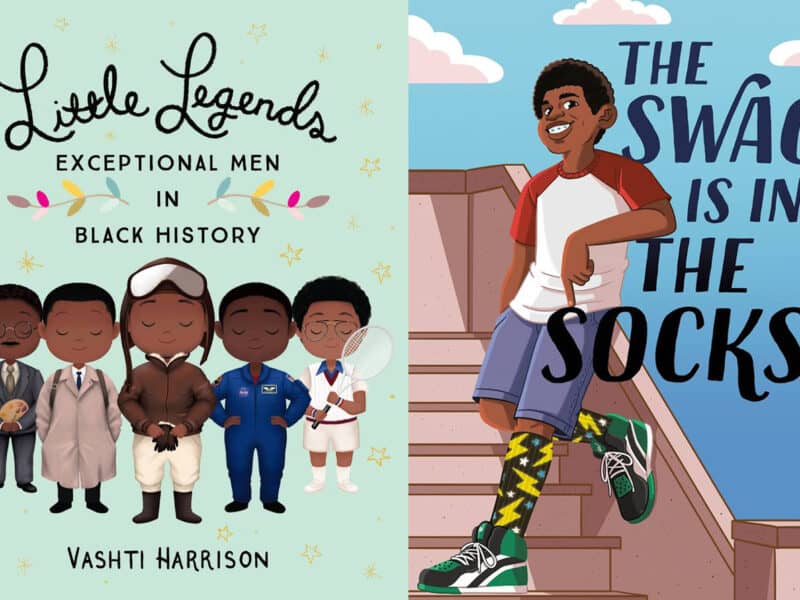 books for black boys
