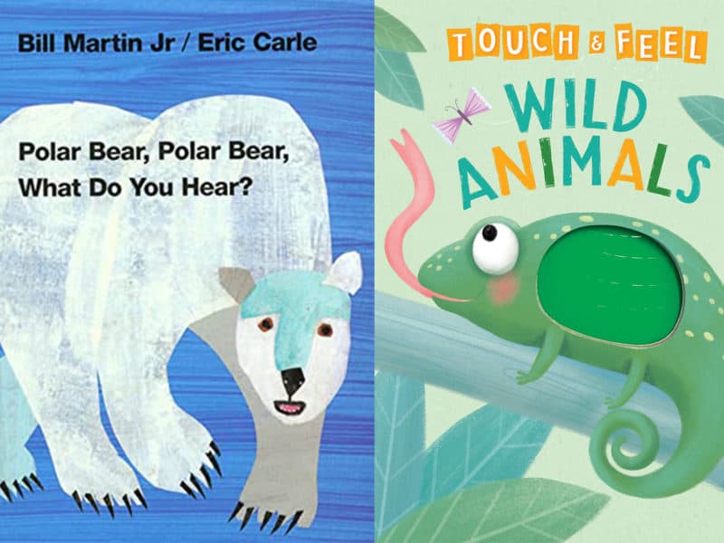 books for first birthday