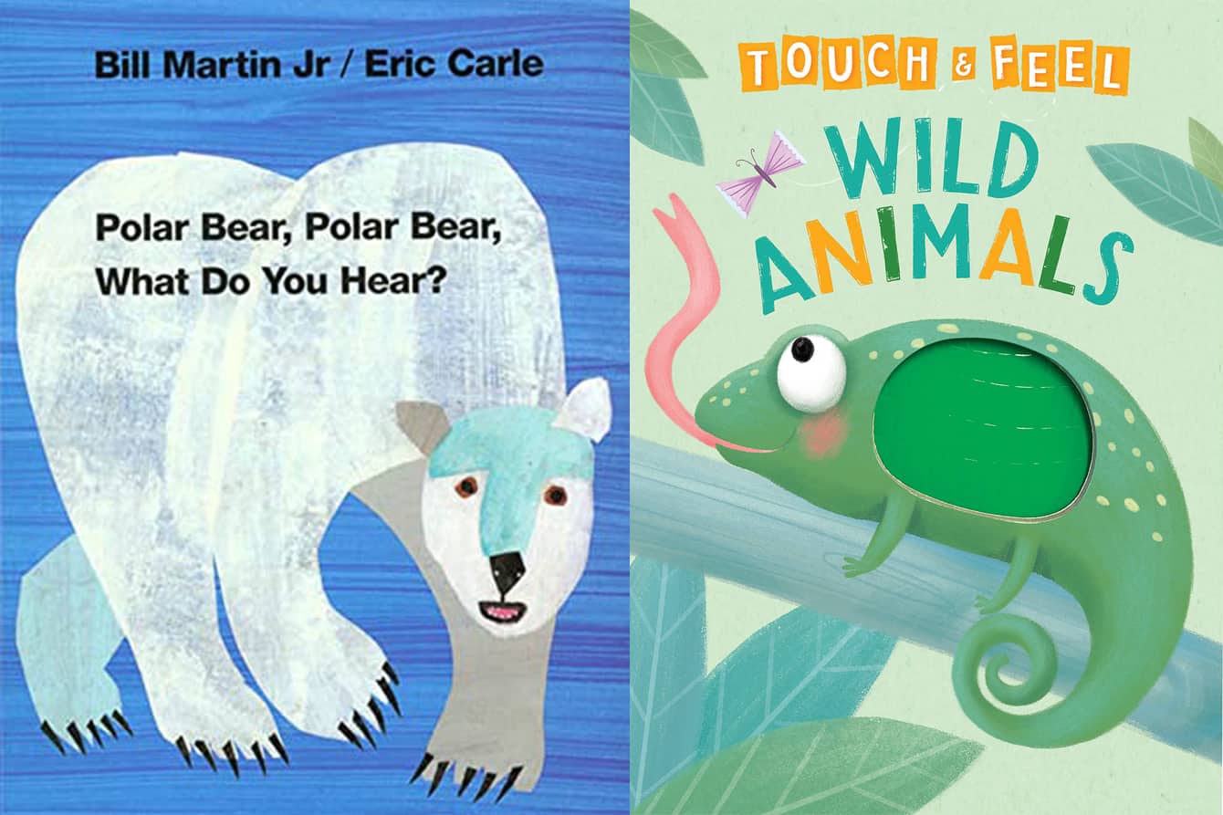 books for first birthday