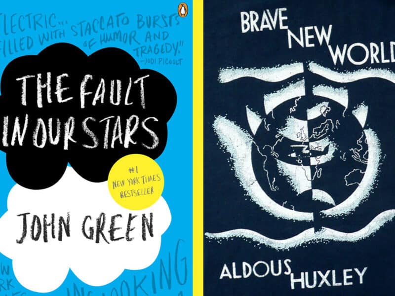 books for freshmen in high school