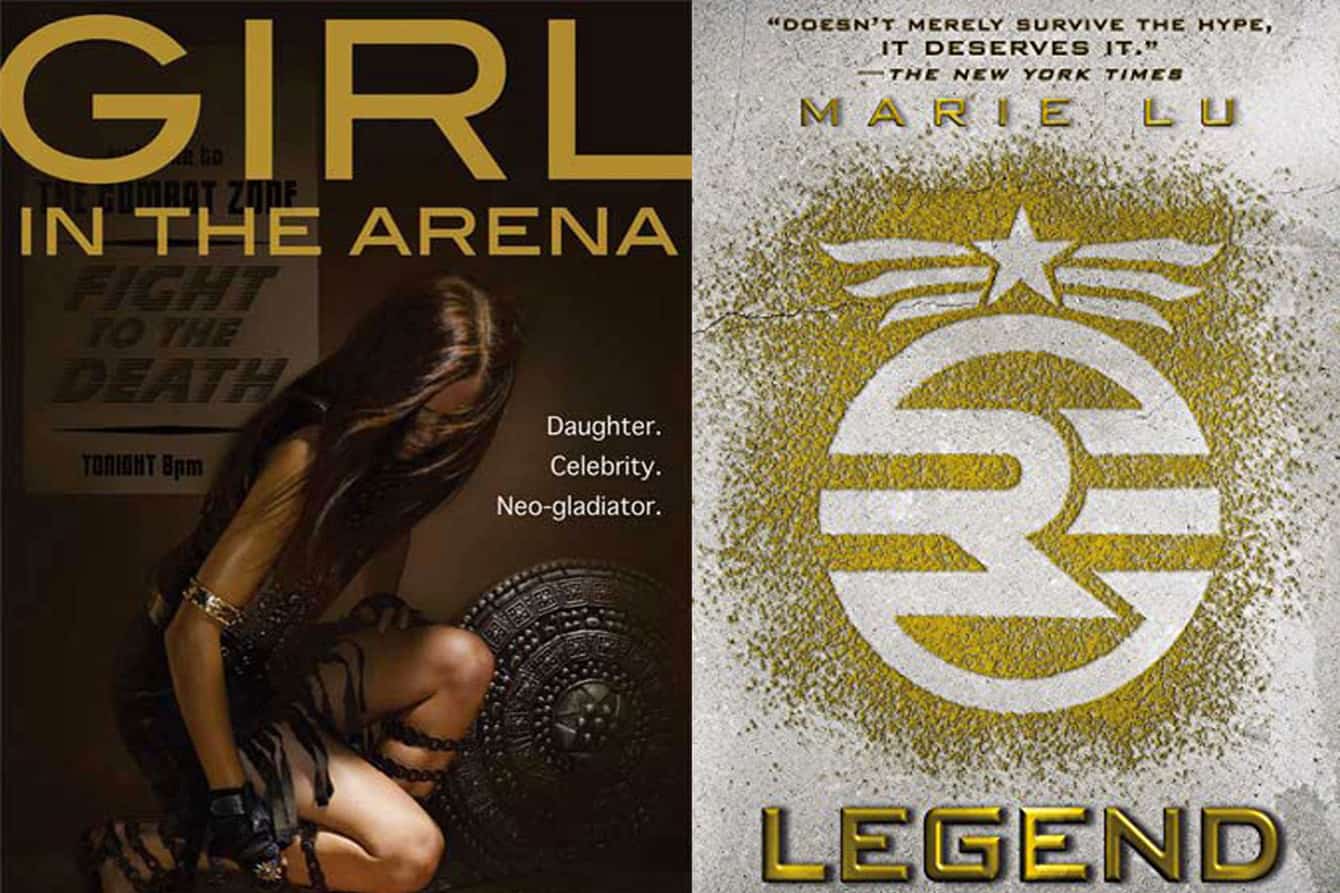 The Hunger Games” books ranked – The Hawk Eye