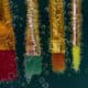 bubble painting ideas