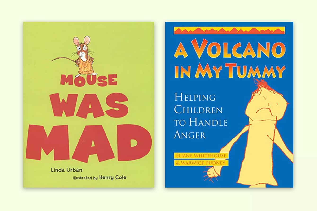 children's books about anger 2