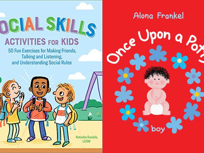 children's books about health