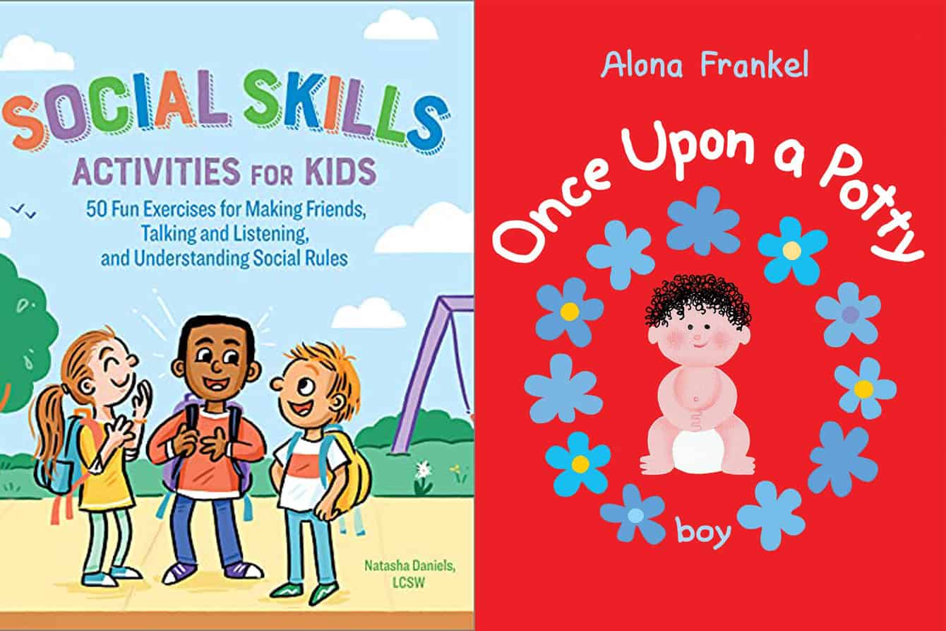 children's books about health