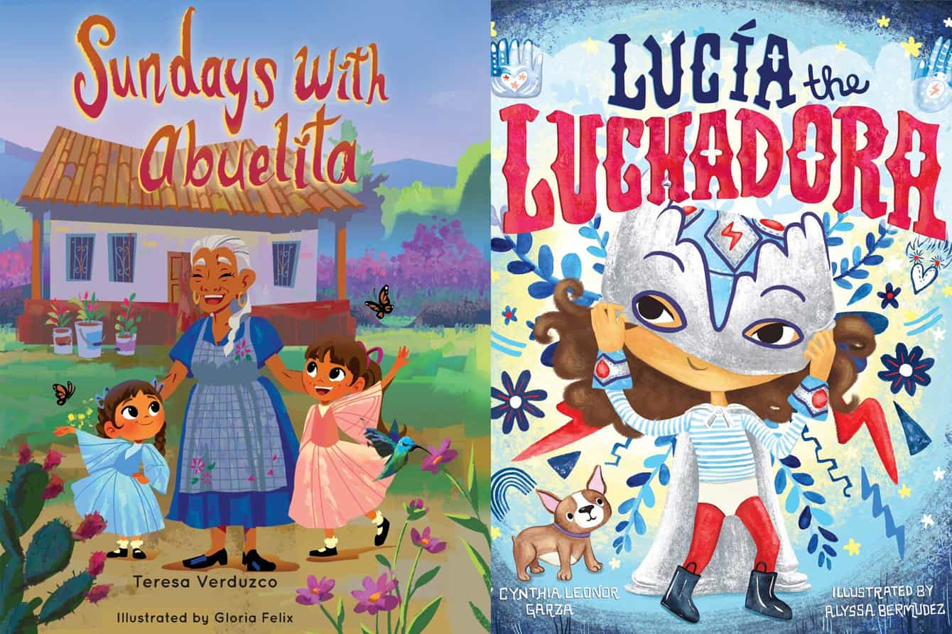 children's books about mexico