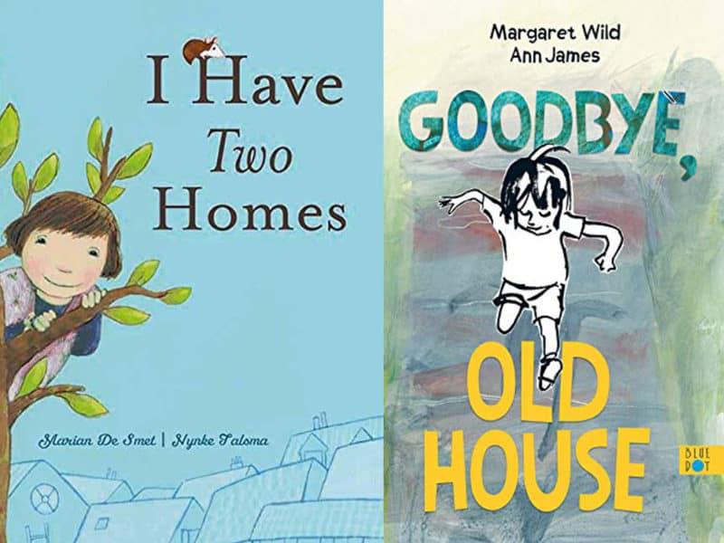 children's books about moving