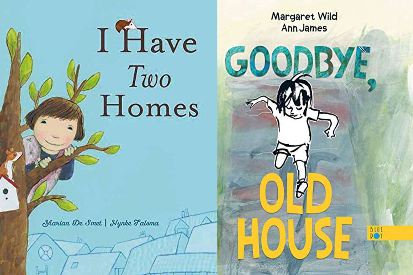 children's books about moving