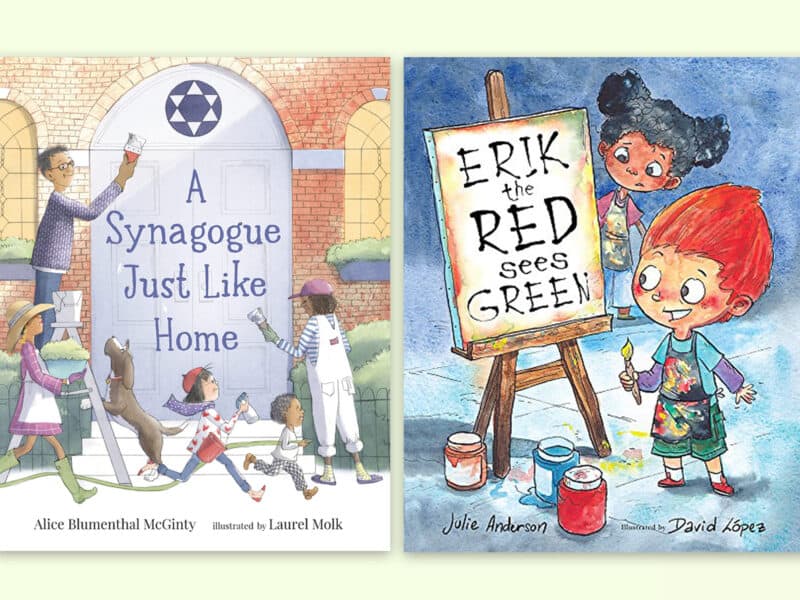 children's picture books about celebrating individuality