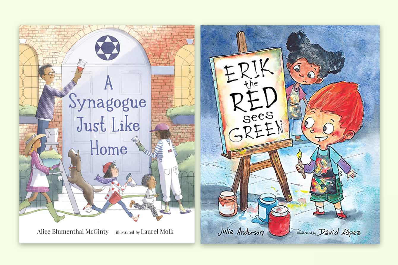 children's picture books about celebrating individuality