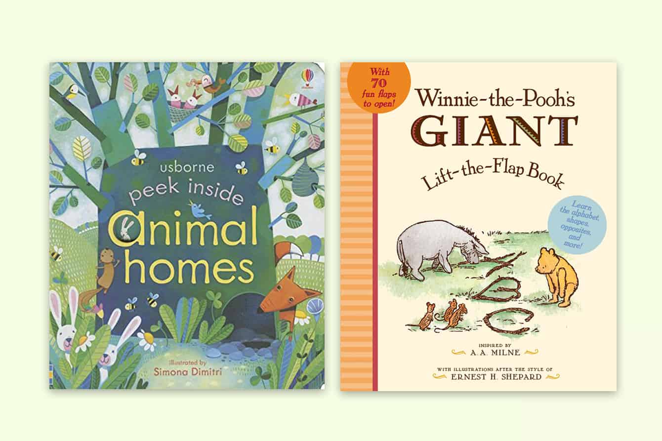 20 Lift-the-Flap Books for the Entire Family! - Teaching Expertise 20 Lift-the-Flap Books for the Entire Family! - Teaching Expertise