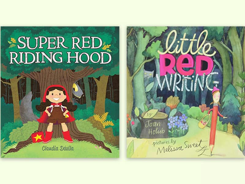 fractured fairy tales