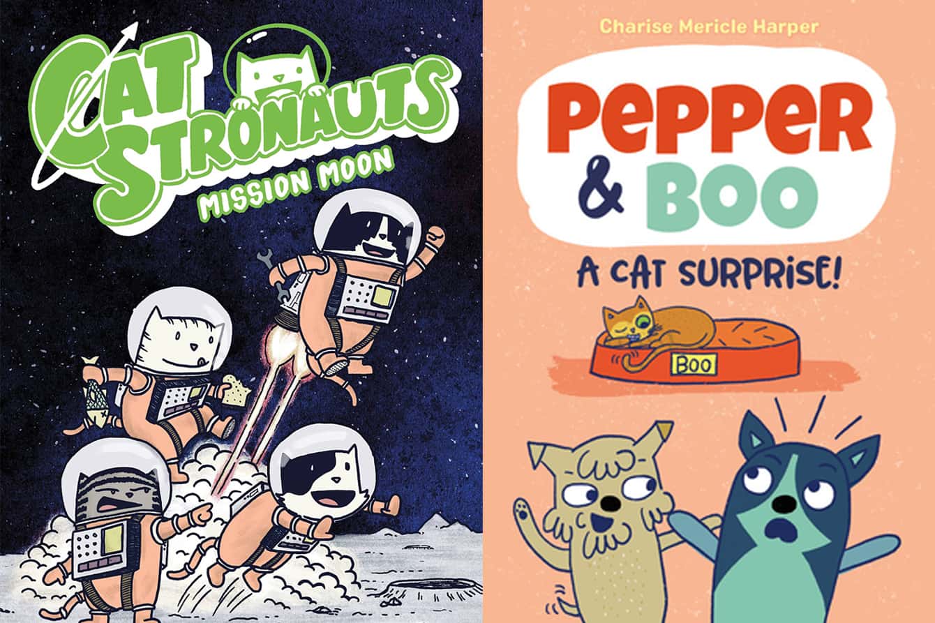 26 Smart and Funny Graphic Novels for Kids of All Ages - Teaching Expertise