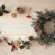 homemade christmas wreath ideas