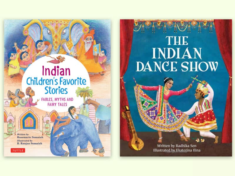 indian children's books
