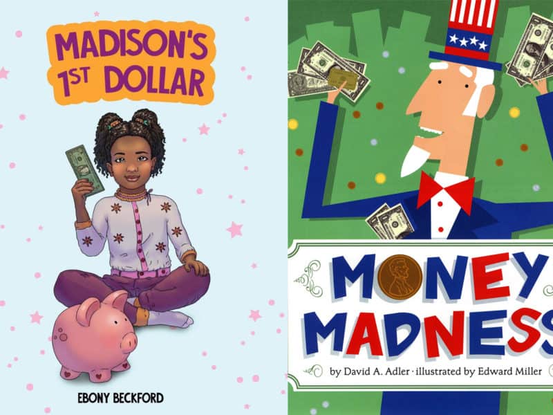 money books for kids