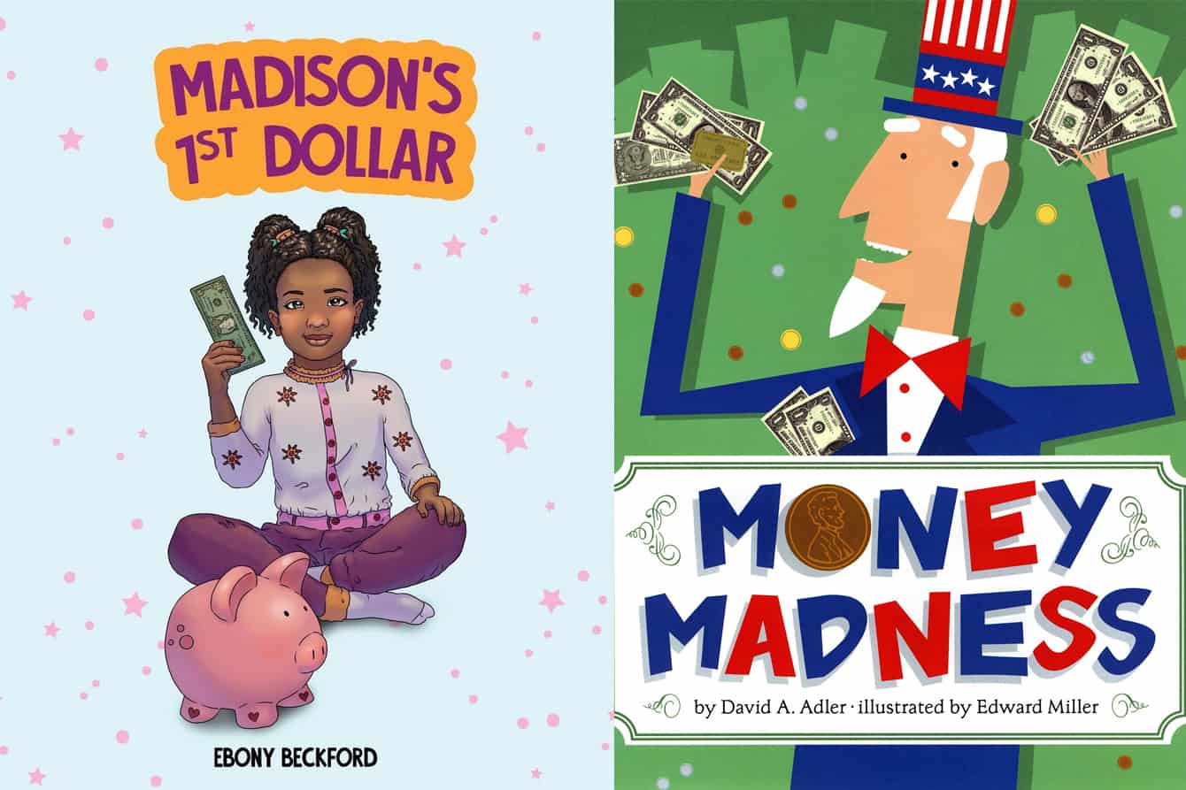 money books for kids