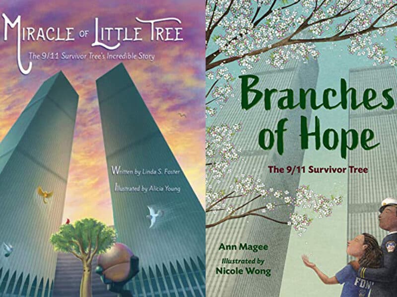 picture books about 9 11