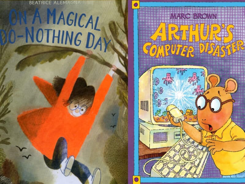 20 Fun & Educational Picture Books About Digital Citizenship - Teaching  Expertise