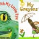 preschool books about colors