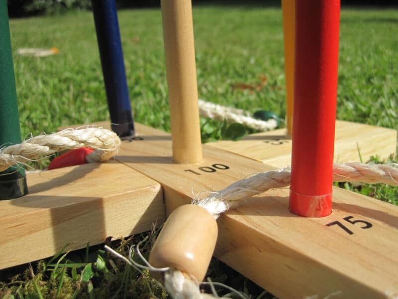 toss games