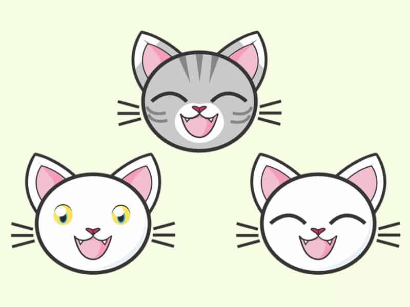 3 little kittens preschool activities