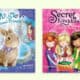 chapter book series for kids who love rainbow magic