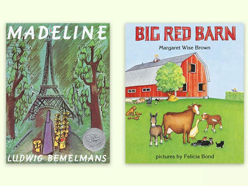 classic board books