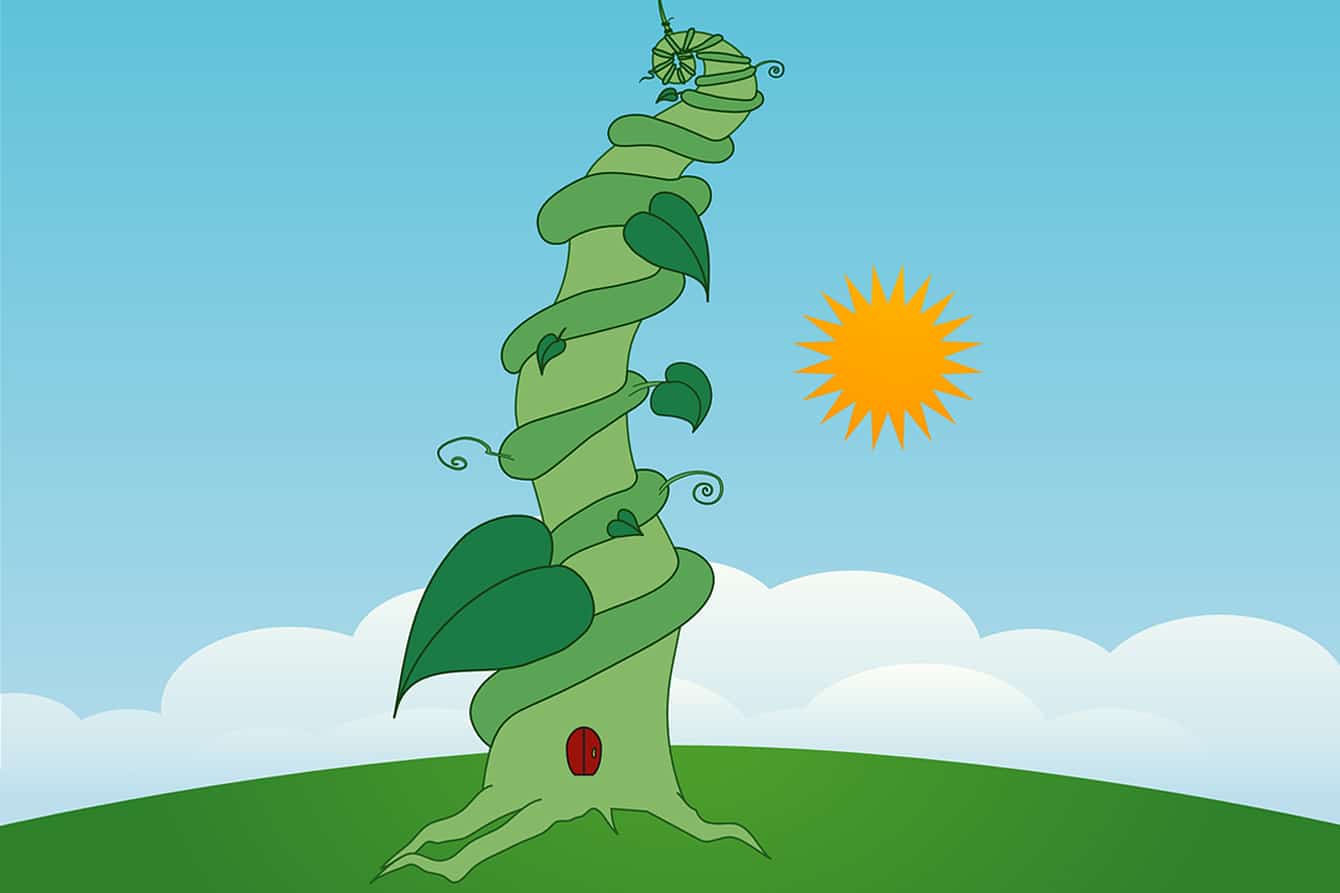 jack and the beanstalk preschool activities