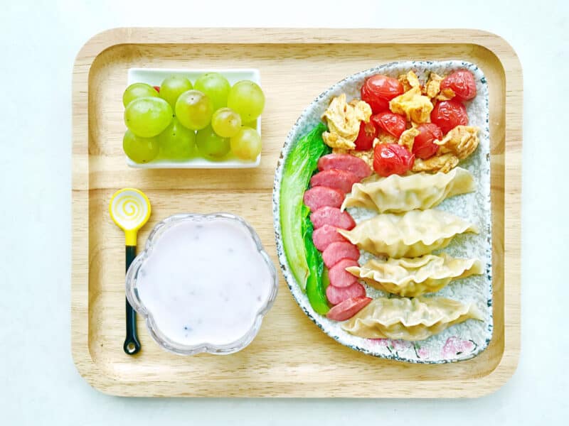 lunch box snack ideas