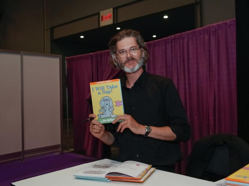 mo willems preschool activities