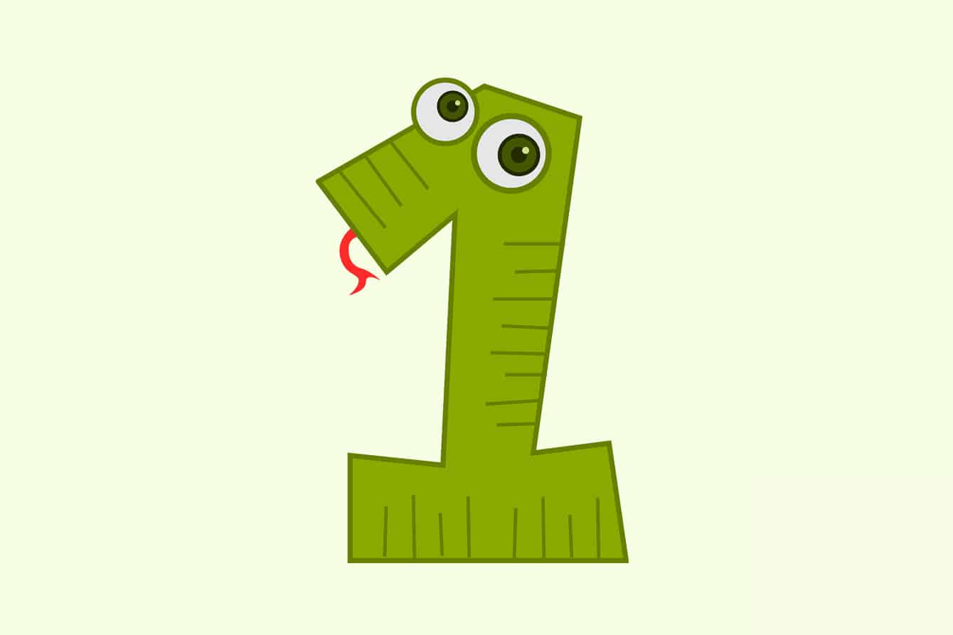 21 Number 1 Activites for Preschoolers - Teaching Expertise