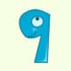 number 9 preschool activities