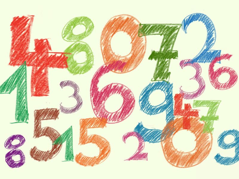 number recognition activities for prechoolers
