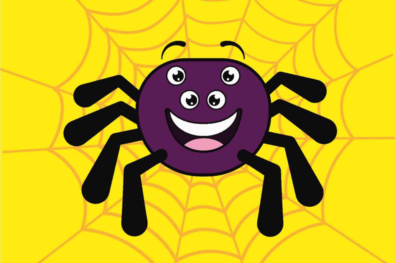 spider activities for preschool