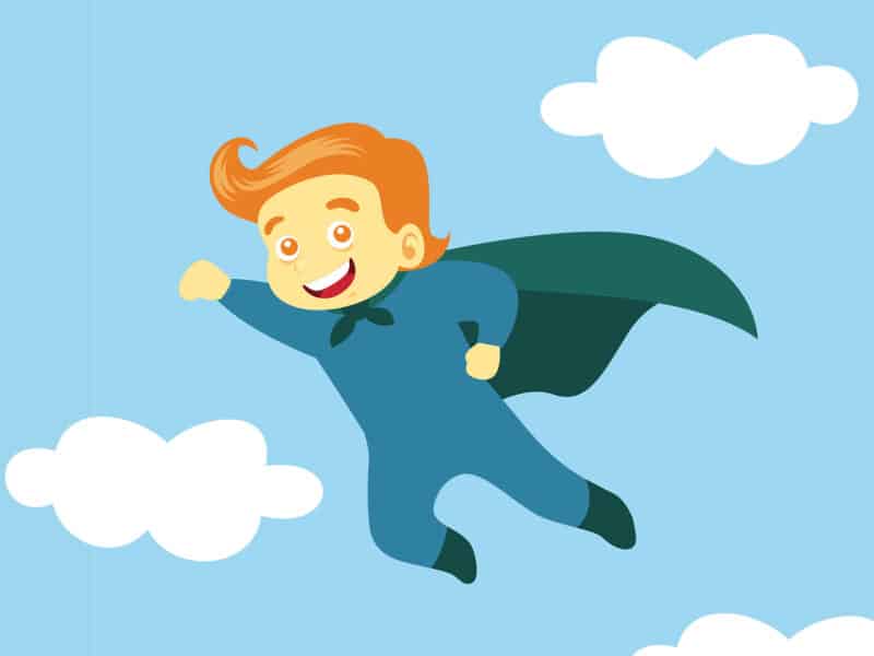 superhero preschool activities