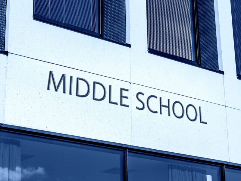 transition activities for middle school