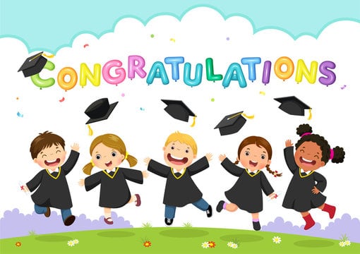 preschool graduation presentation ideas