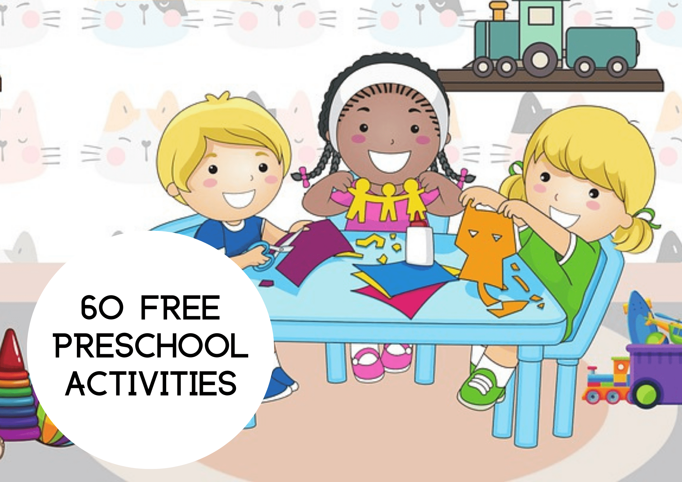 free preschool activities