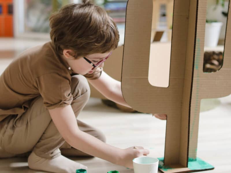 indoor preschool activities