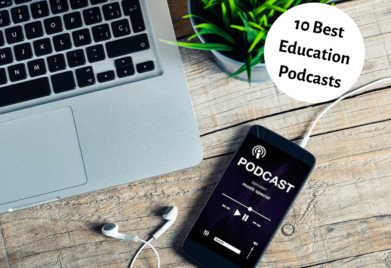 k 12 education podcasts