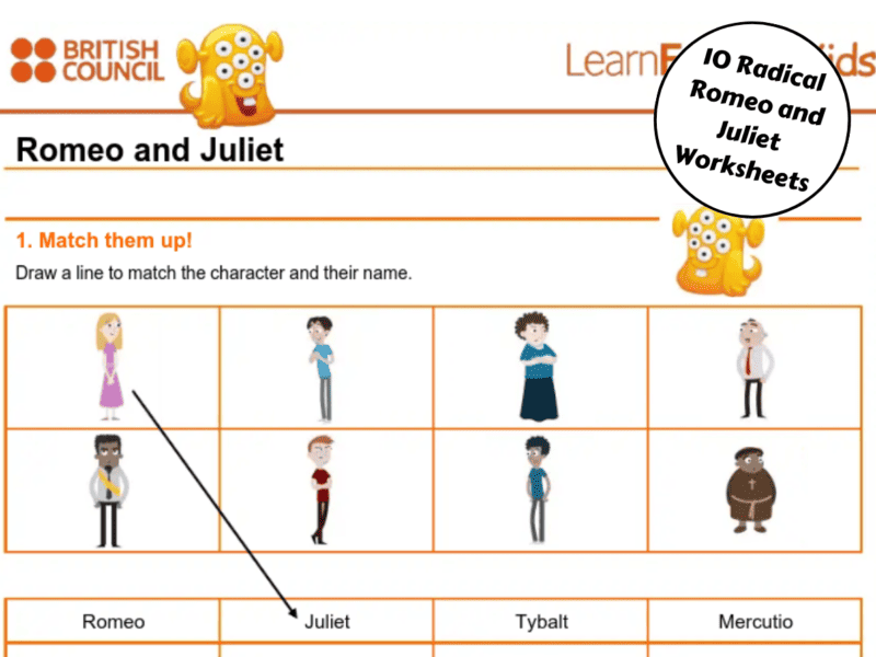 10-radical-romeo-and-juliet-worksheets-teaching-expertise