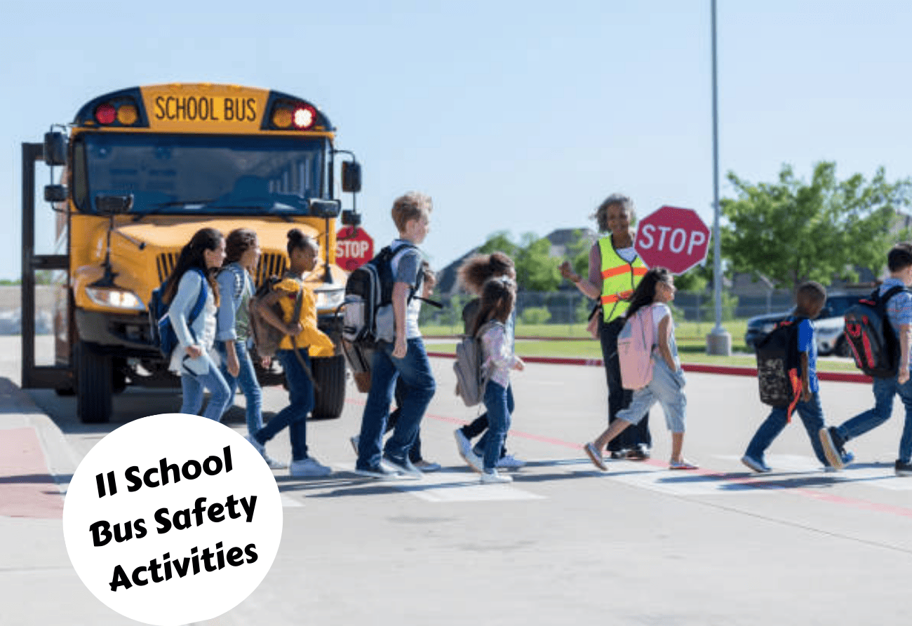 11 School Bus Safety Activities Teaching Expertise 11-school-bus-safety-activities-teaching-expertise