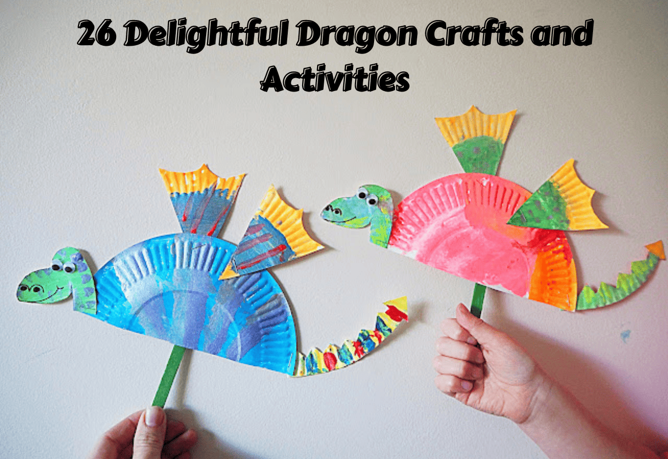 Dragon Activities, Takeaways, and More