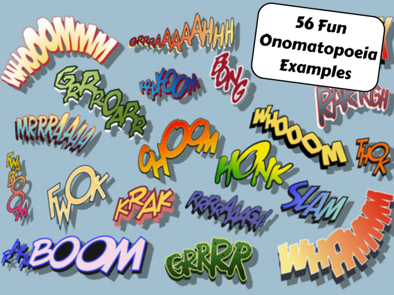 onomatopoeia definition