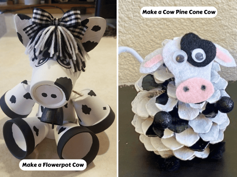 32 Cow Crafts Your Kids Will Want Mooooore Of - Teaching Expertise