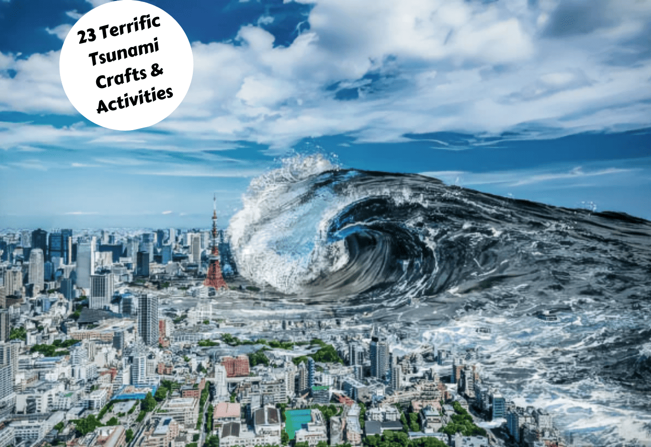 Solved Coastal Worksheet: A. An earthquake causes a Tsunami