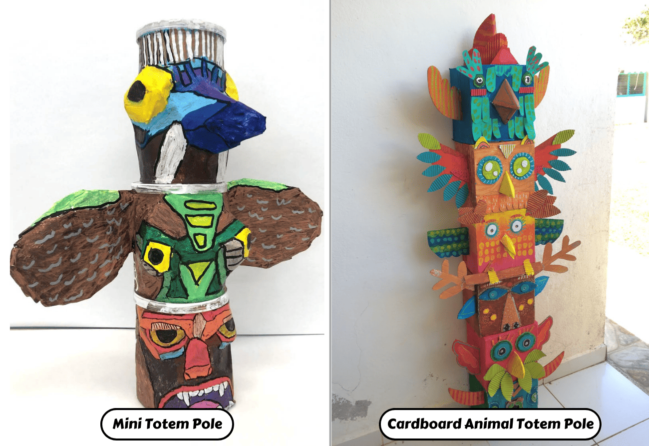 Painting on Wood - Things to Make and Do, Crafts and Activities for Kids -  The Crafty Crow